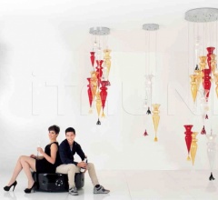 Подвесной светильник 7911/SP12 Подвесной светильник 7911/SP12 фабрика Arte di Murano