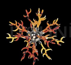 Подвесной светильник 7736/SP/PC Подвесной светильник 7736/SP/PC фабрика Arte di Murano