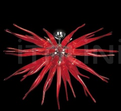 Подвесной светильник 7615/GR фабрика Arte di Murano