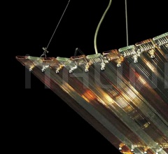 Подвесной светильник 7462/200 фабрика Arte di Murano