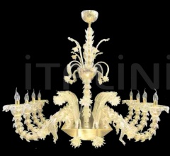 Люстра 8032/8 Люстра 8032/8 фабрика Arte di Murano