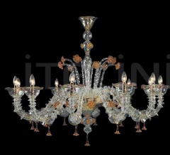 Люстра 7982/12 Люстра 7982/12 фабрика Arte di Murano