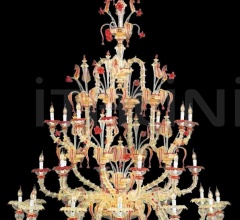 Люстра 6003/12+8+8 Люстра 6003/12+8+8 фабрика Arte di Murano