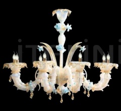 Люстра 8040/8 фабрика Arte di Murano