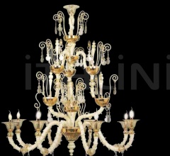 Люстра 7602/8 фабрика Arte di Murano