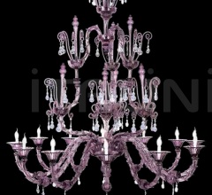 Люстра 7602/12 фабрика Arte di Murano