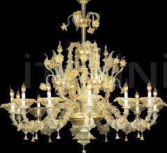 Люстра 7767/12 фабрика Arte di Murano