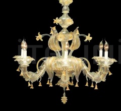 Люстра 7386/6 фабрика Arte di Murano