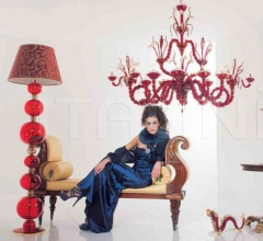 Люстра 7778/8+3+3 фабрика Arte di Murano