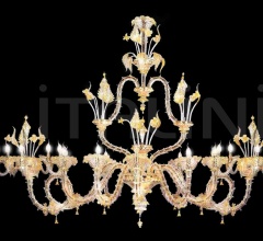 Люстра 7778/10+5+5 Люстра 7778/10+5+5 фабрика Arte di Murano