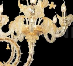Люстра 7778/10+5+5 Люстра 7778/10+5+5 фабрика Arte di Murano
