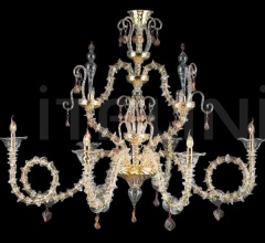 Люстра 7995/6 Люстра 7995/6 фабрика Arte di Murano
