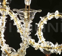 Люстра 7995/6 Люстра 7995/6 фабрика Arte di Murano