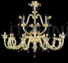 Люстра 7501/12 Люстра 7501/12 фабрика Arte di Murano