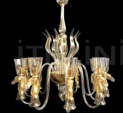 Люстра 8041/10 Люстра 8041/10 фабрика Arte di Murano