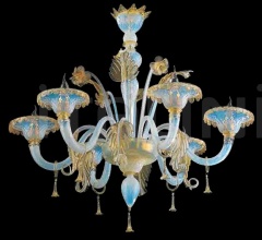 Люстра 7991/6 Люстра 7991/6 фабрика Arte di Murano