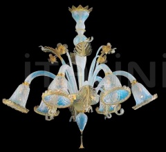 Люстра 7992/6 Люстра 7992/6 фабрика Arte di Murano