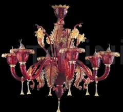 Люстра 7991/6 Люстра 7991/6 фабрика Arte di Murano