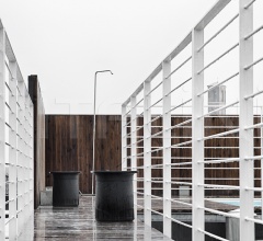 Столик Degree Outdoor фабрика Kristalia