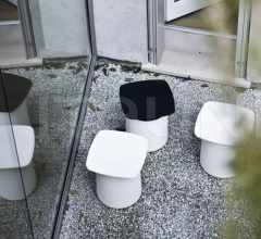 Столик Degree Outdoor фабрика Kristalia