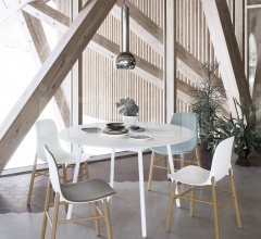 Барный стол BCN фабрика Kristalia