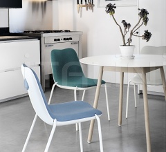 Барный стол BCN фабрика Kristalia