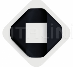 Кофейный столик Mobius Кофейный столик Mobius фабрика Kristalia