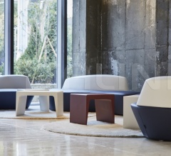 Столик CU Столик CU фабрика Kristalia