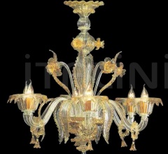 Люстра 6823/6 фабрика Arte di Murano