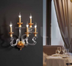 Бра Barocco A5 фабрика Euroluce Lampadari