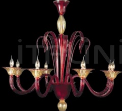 Люстра 7567/8 фабрика Arte di Murano