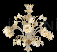 Люстра 7780/6 фабрика Arte di Murano