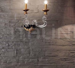 Бра Barocco A2 фабрика Euroluce Lampadari