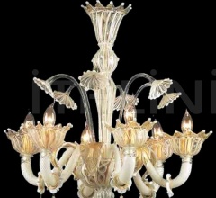Люстра 7434/6 фабрика Arte di Murano