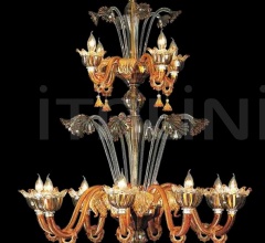 Люстра 7434/8+4 фабрика Arte di Murano