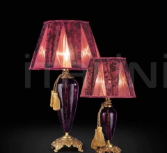 Настольный светильник Barocco LG1/LP1 Настольный светильник Barocco LG1/LP1 фабрика Euroluce Lampadari