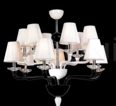 Люстра 7785/6+6 фабрика Arte di Murano