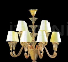 Люстра 7556/8+4 фабрика Arte di Murano