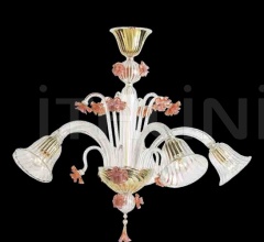 Люстра 7935/5 фабрика Arte di Murano