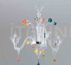 Люстра 7472/3 фабрика Arte di Murano