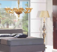 Люстра 7377/12 фабрика Arte di Murano