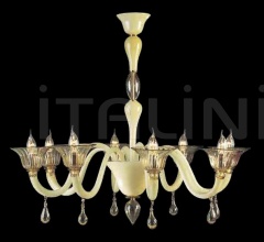Люстра 7666/8 фабрика Arte di Murano