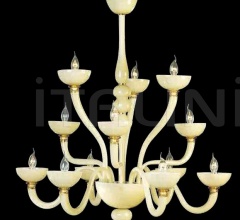 Люстра 7665/6+3+3 фабрика Arte di Murano