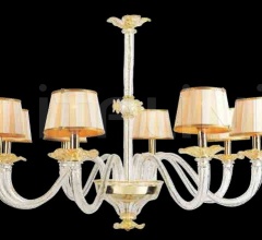Люстра 7934/8 фабрика Arte di Murano