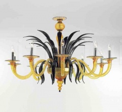 Люстра 7886/10 фабрика Arte di Murano