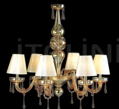 Люстра 7492/8 фабрика Arte di Murano