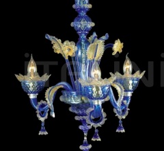 Люстра 7437/3 фабрика Arte di Murano