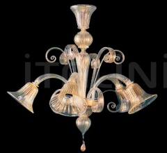 Люстра 6243/5 фабрика Arte di Murano