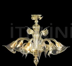 Люстра 6193/6 фабрика Arte di Murano