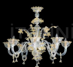 Люстра 6163/8 фабрика Arte di Murano